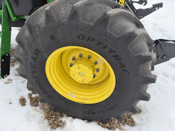 2023 John Deere W170 Windrower