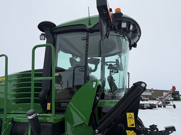 2023 John Deere W170 Windrower