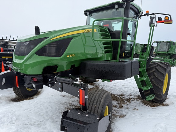 2023 John Deere W170 Windrower