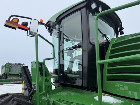 2023 John Deere W170 Windrower