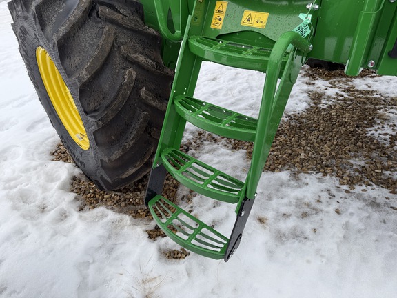 2023 John Deere W170 Windrower