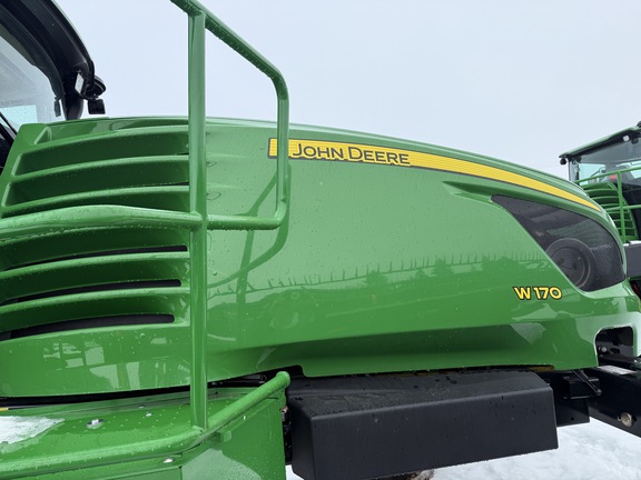 2023 John Deere W170 Windrower