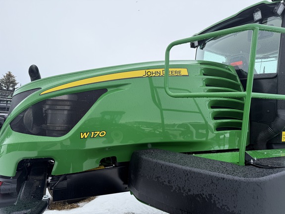 2023 John Deere W170 Windrower