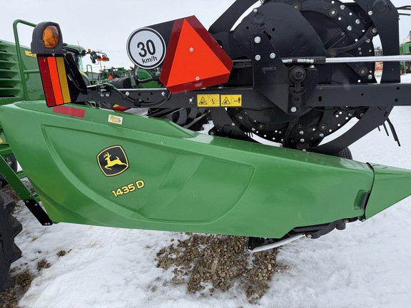 2023 John Deere W170 Windrower