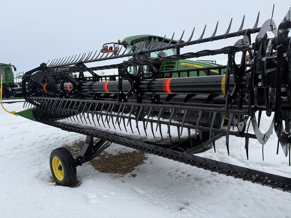 2023 John Deere W170 Windrower