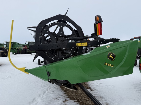 2023 John Deere W170 Windrower