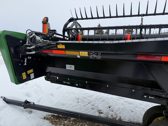 2023 John Deere W170 Windrower