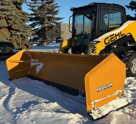 2020 Kirchner 12FT SKID STEER SNOW PUSH Misc