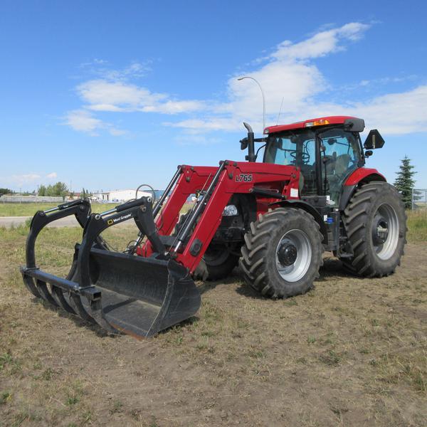 2015 Case PUMA150 Tractor