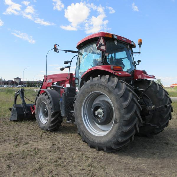 2015 Case PUMA150 Tractor