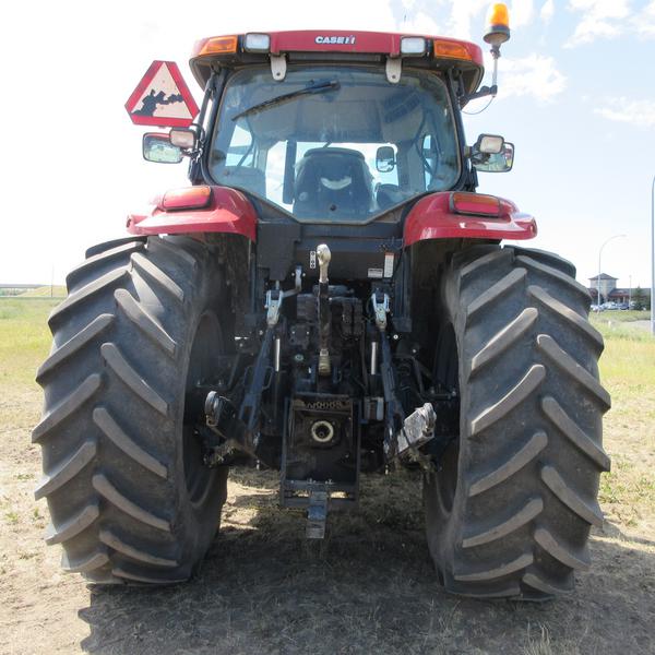 2015 Case PUMA150 Tractor