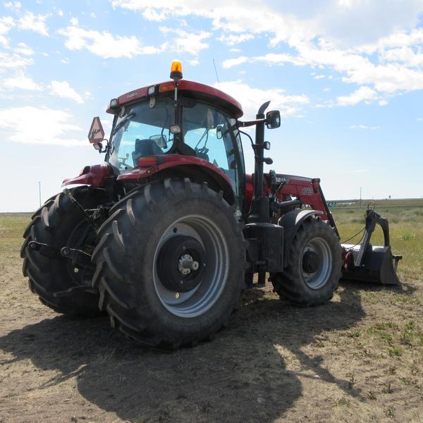 2015 Case PUMA150 Tractor