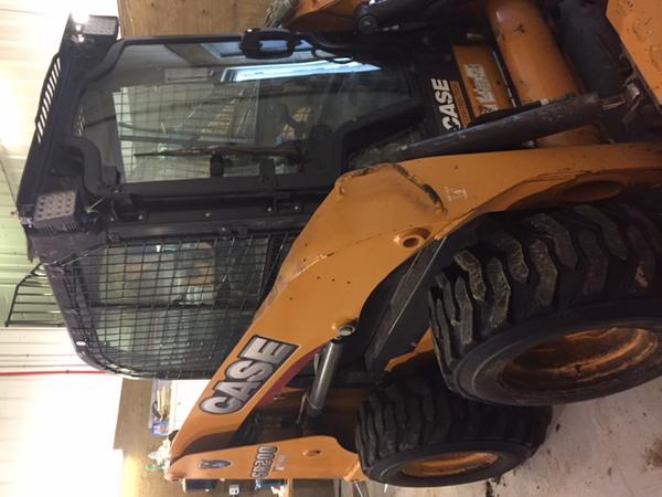 2011 Case SR200 Skid Steer Loader