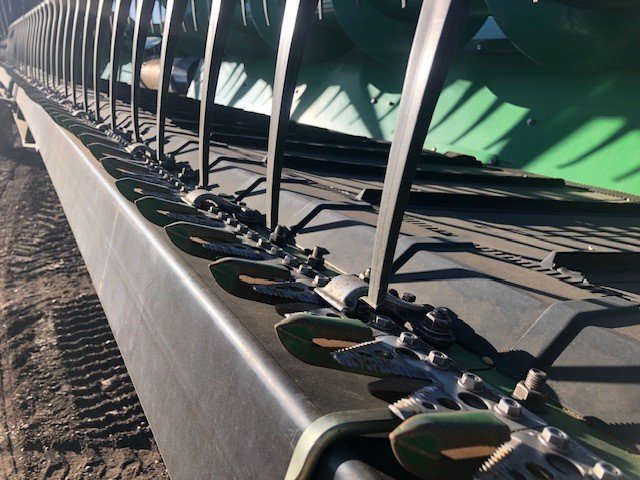 2019 John Deere 740FD Header Combine