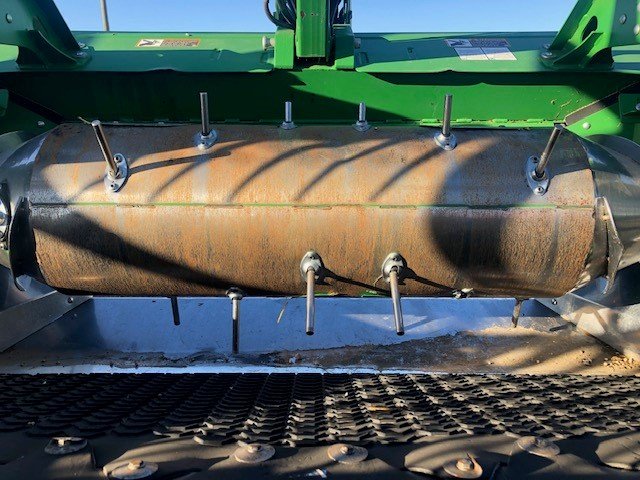 2019 John Deere 740FD Header Combine