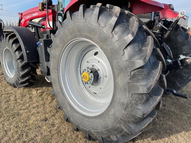 2022 Case MAX135 Tractor