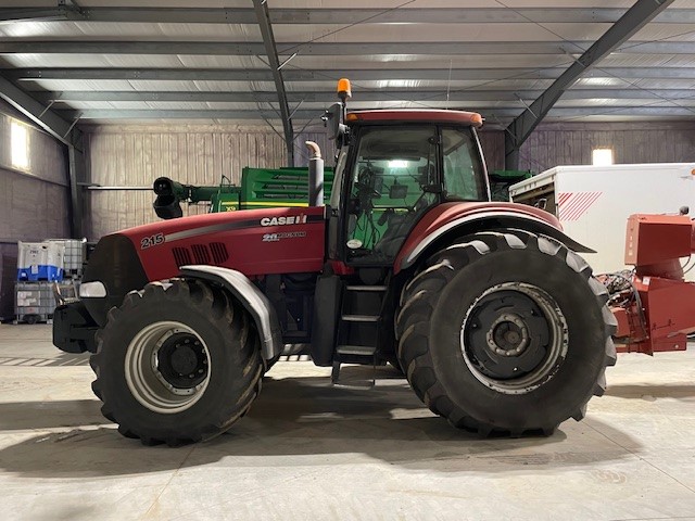 2008 Case MAG215 Tractor