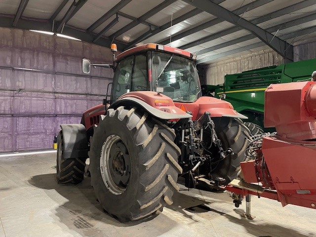 2008 Case MAG215 Tractor