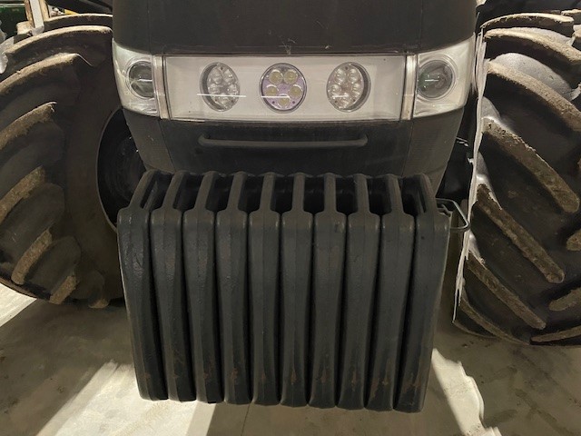 2008 Case MAG215 Tractor