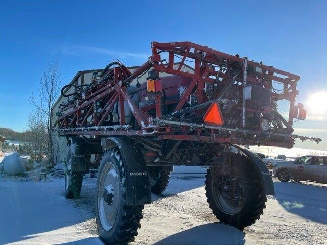 2015 Case 4440-120 Sprayer/High Clearance