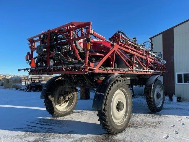 2015 Case 4440-120 Sprayer/High Clearance