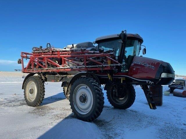 2015 Case 4440-120 Sprayer/High Clearance