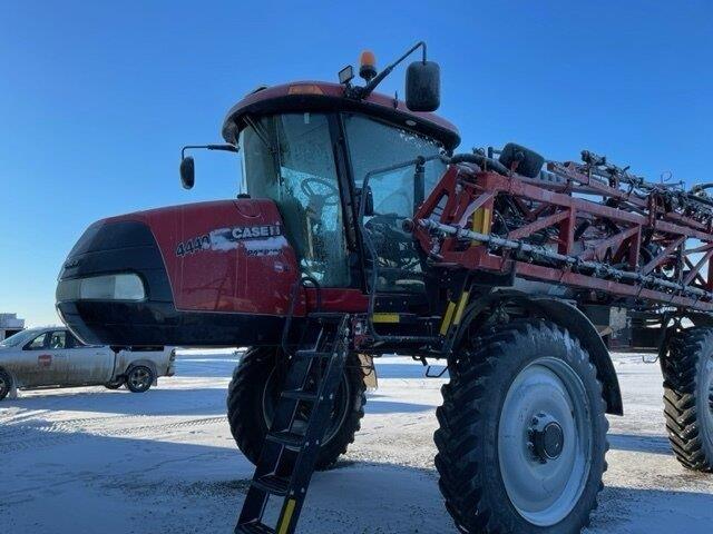 2015 Case 4440-120 Sprayer/High Clearance