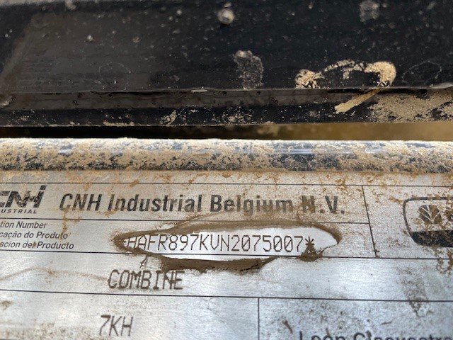 2023 New Holland CR8.90 Combine