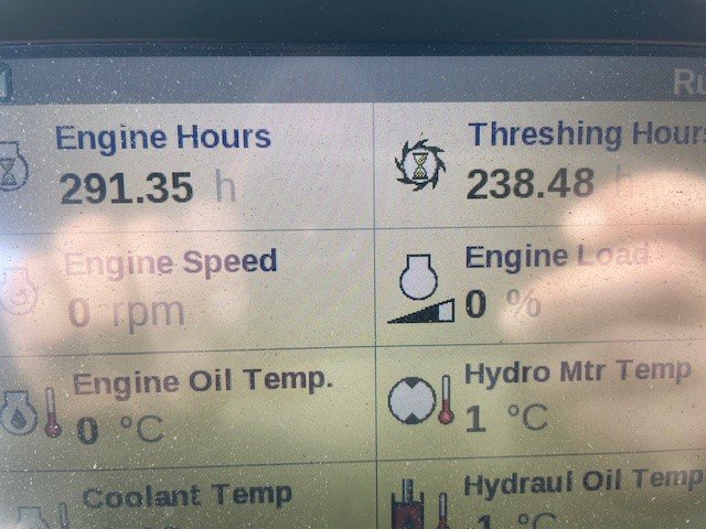 2023 New Holland CR8.90 Combine