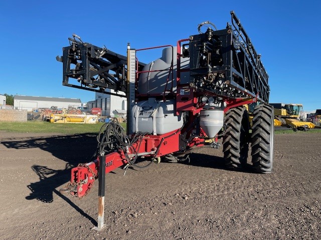 2012 Unverferth TA2400 Sprayer