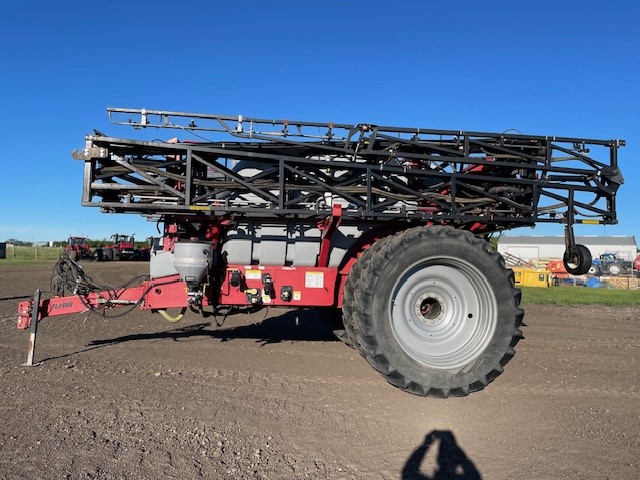 2012 Unverferth TA2400 Sprayer