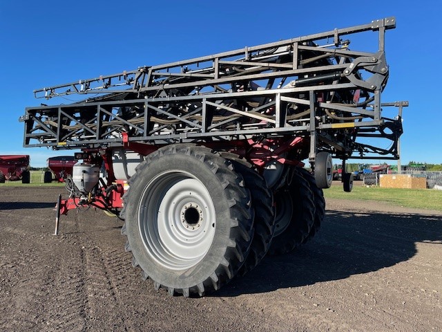 2012 Unverferth TA2400 Sprayer