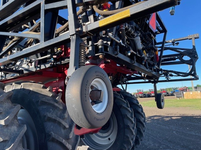 2012 Unverferth TA2400 Sprayer