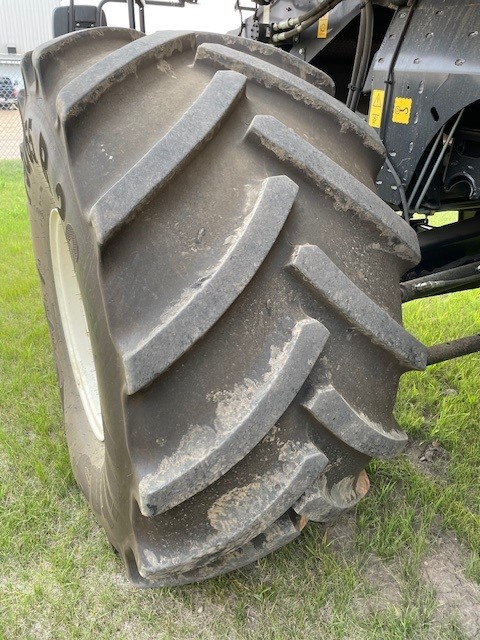 2022 New Holland CR10.90 Combine