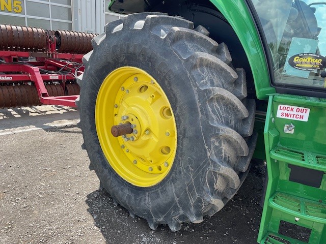 2019 John Deere 6155M Tractor