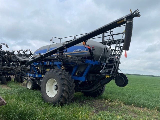 2016 New Holland P4460 Seeding Tool