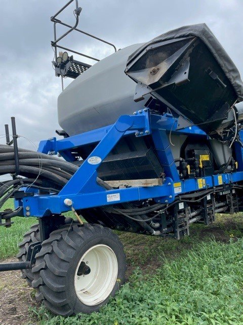 2016 New Holland P4460 Seeding Tool