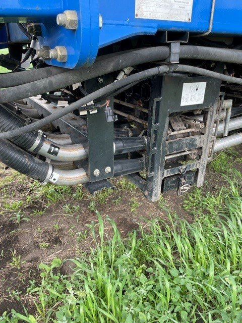 2016 New Holland P4460 Seeding Tool