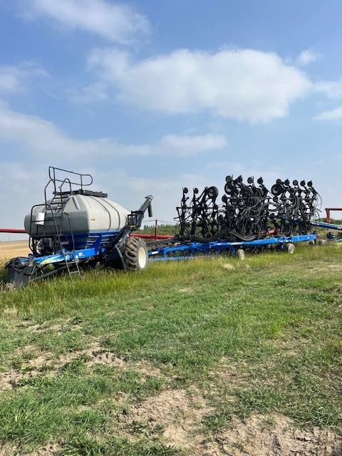 2013 New Holland P2070-70 Seeding Tool