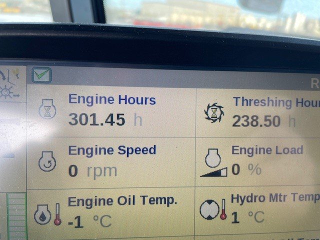 2023 New Holland CR8.90 Combine