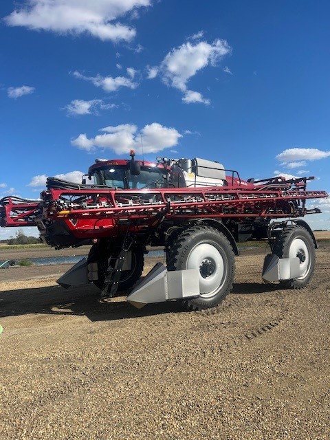 2024 Case 4450-135 Sprayer/High Clearance