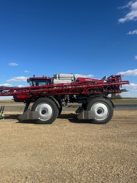 2024 Case 4450-135 Sprayer/High Clearance