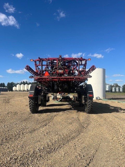 2024 Case 4450-135 Sprayer/High Clearance