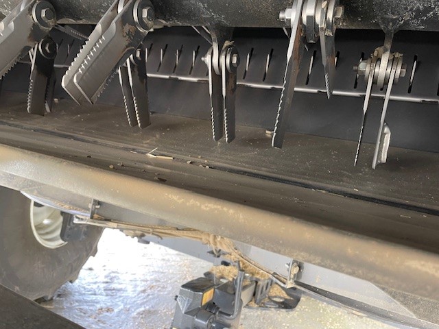 2024 New Holland CR8.90 Combine