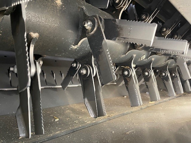 2024 New Holland CR8.90 Combine