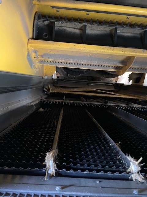 2024 New Holland CR8.90 Combine