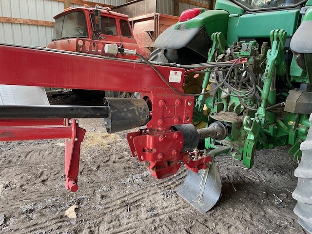 2021 Case DC133 Mower Conditioner