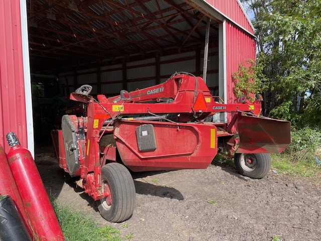 2021 Case DC133 Mower Conditioner