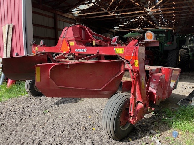 2021 Case DC133 Mower Conditioner