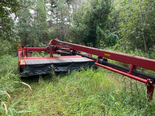 2017 Case DC133 Mower Conditioner